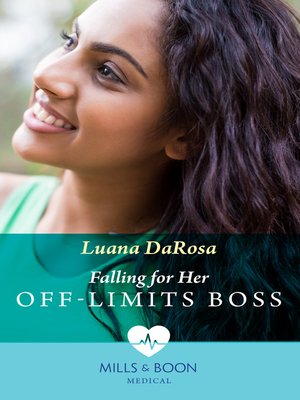 cover image of Falling For Her Off-Limits Boss